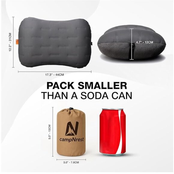 Hiking Pillow - Picture 3 of 4